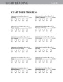 Piano Adventures Level 3B Sightreading Book