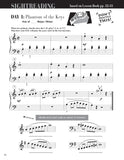 Piano Adventures Level 3B Sightreading Book