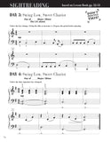 Piano Adventures Level 3B Sightreading Book