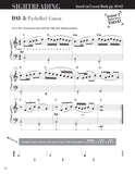 Piano Adventures Level 3B Sightreading Book