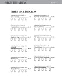 Piano Adventures Level 4 Sightreading Book
