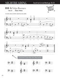 Piano Adventures Level 4 Sightreading Book
