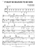 Charlie and the Chocolate Factory- Piano/Vocal Selections