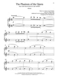 Easy Broadway Duets - 1 Piano, 4 Hands