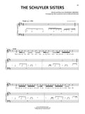 Hamilton- Piano/Vocal Selections