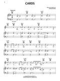 American Psycho The Musical- Piano/Vocal Selections
