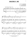 Dear Evan Hansen- Piano/ Vocal Selections