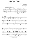 Dear Evan Hansen- Piano/ Vocal Selections