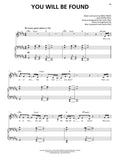 Dear Evan Hansen- Piano/ Vocal Selections