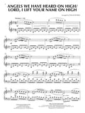 Christmas Praise Hymns