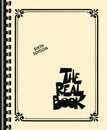 The Real Book Volume 1, Sixth Edition