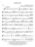 Hal Leonard Instrumental Play-Along -12 Pop Hits for Violin