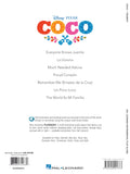 Hal Leonard Instrumental Play-Along -Disney's Coco for Trumpet