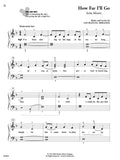ChordTime Piano Disney Favorites Level 2B