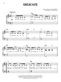 Top Hits of 2018- Easy Piano