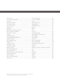 The Library of Disney Songs