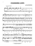 The Prom- Piano/Vocal Selections