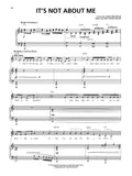 The Prom- Piano/Vocal Selections