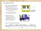 PreTime Piano Music from China Primer Level