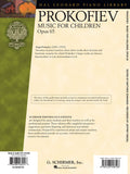 Music for Children, Op. 65 - Prokofiev