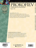 Visions Fugitives, Op. 22 - Prokofiev