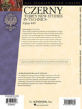 30 New Studies in Technics, Op. 849 - Czerny