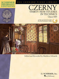 30 New Studies in Technics, Op. 849 - Czerny