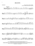Hal Leonard Instrumental Play-Along- 12 Hot Singles for Trombone