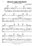 The Disney Collection - Piano/Vocal/Guitar