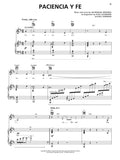 In the Heights- Piano/Vocal Selections