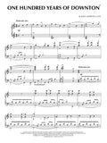 Downton Abbey- Piano Solo
