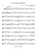 Hal Leonard Instrumental Play-Along -Disney's Frozen II for Flute
