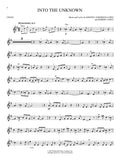 Hal Leonard Instrumental Play-Along -Disney's Frozen II for Violin