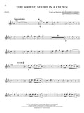 Hal Leonard Instrumental Play-Along Billie Eilish for Flute