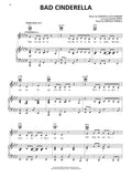 Andrew Lloyd Webber's Cinderella - Piano/Vocal Selections