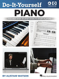 Do-It-Yourself Piano - The Best Step-by-Step Guide to Start Playing