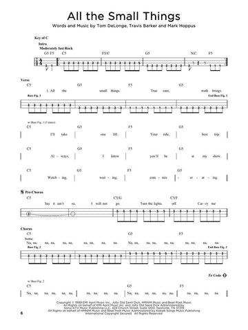 bass guitar sheet music for beginners