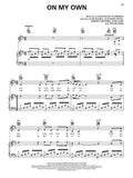 Les Miserables- Piano/ Vocal Selections