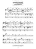 The Phantom of the Opera- Piano/Vocal Selections