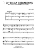 The Singer's Musical Theatre Anthology Mezzo-Soprano/Belter Volume 1