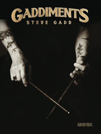 Gaddiments - Steve Gadd