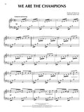 Classic Rock Songs in a Classical Style