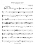 Hal Leonard Instrumental Play-Along - Favorite Disney Songs for Clarinet