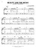 Piano Ballads in Easy Keys for Easy Piano