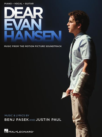 Dear Evan Hansen, P/V/G - Music from the Motion Picture