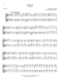 Hal Leonard Instrumental Play-Along - Disney Favorites for Two Flutes
