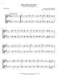 Hal Leonard Instrumental Play-Along - Disney Favorites for Two Alto Saxes