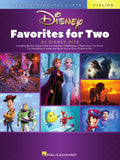 Hal Leonard Instrumental Play-Along - Disney Favorites for Two Violins