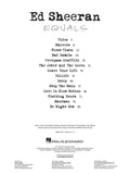 Ed Sheeran - Equals