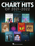 Chart Hits of 2021-2022 - Piano/Vocal/Guitar